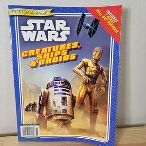 Poster-A-Page Star Wars 2/24/17